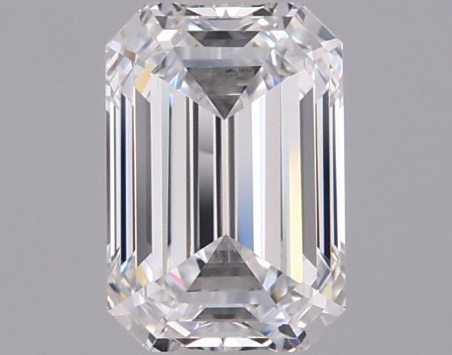 1.22 ct. emerald Lab Grown Diamond front image