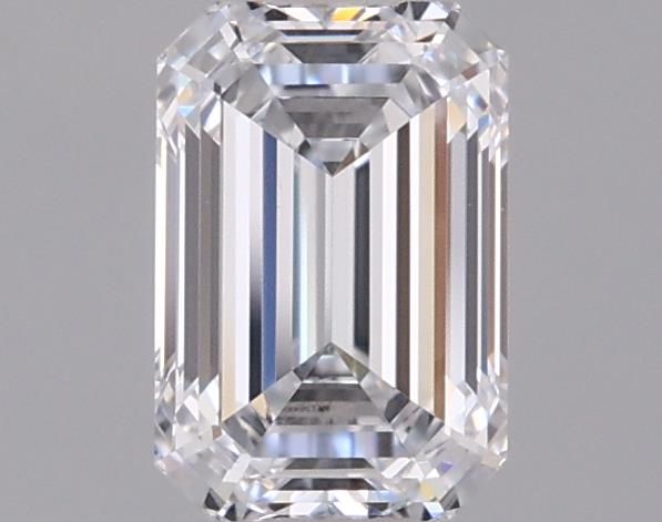 1.05 ct. emerald Lab Grown Diamond front image