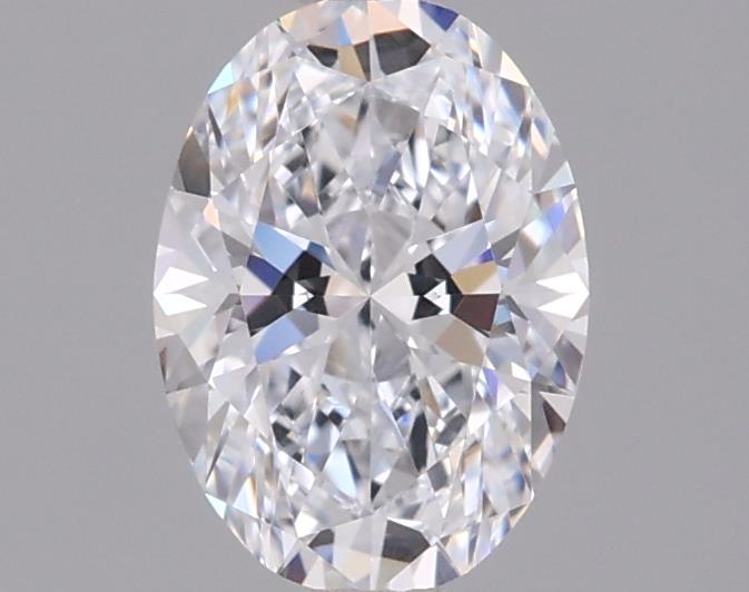1.06 ct. oval Lab Grown Diamond front image