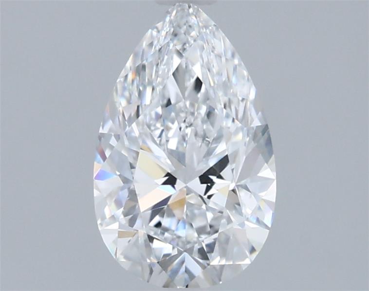 1.00 ct. pear Lab Grown Diamond front image