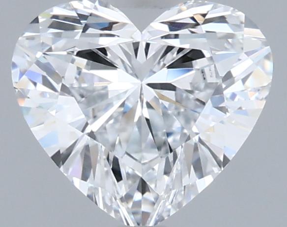 1.03 ct. heart Lab Grown Diamond front image