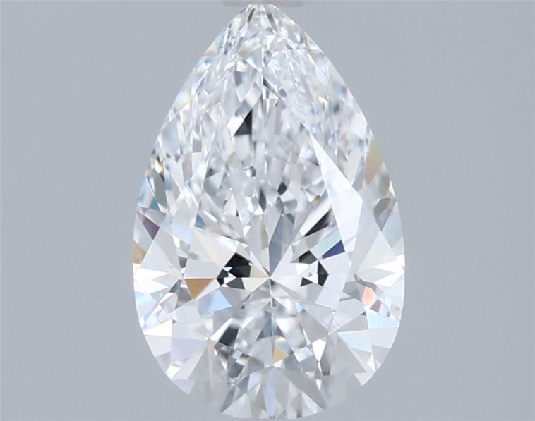 1.22 ct. pear Lab Grown Diamond front image