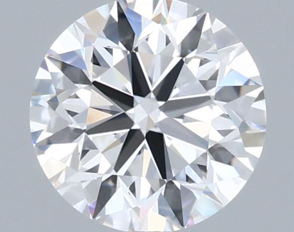 1.00 ct. round Lab Grown Diamond front image