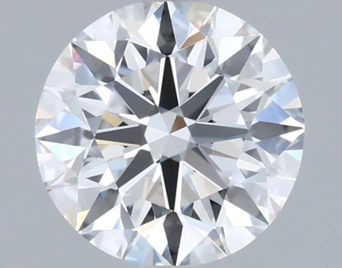 1.43 ct. round Lab Grown Diamond front image