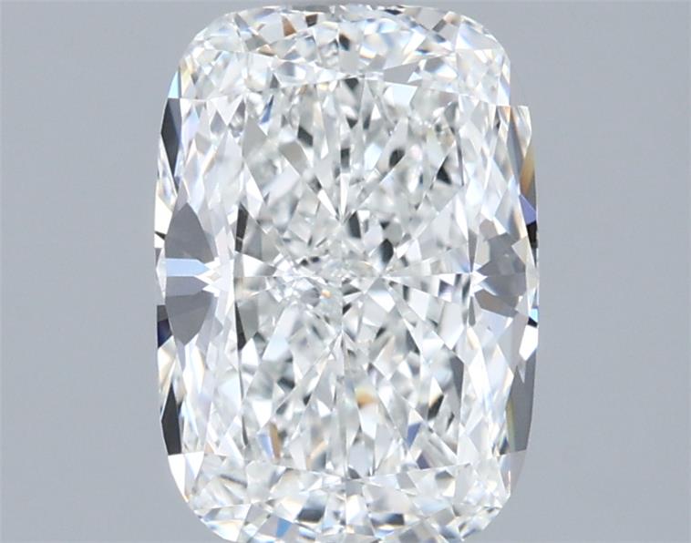 1.56 ct. cushion Lab Grown Diamond front image