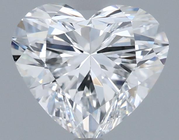 1.11 ct. heart Lab Grown Diamond front image
