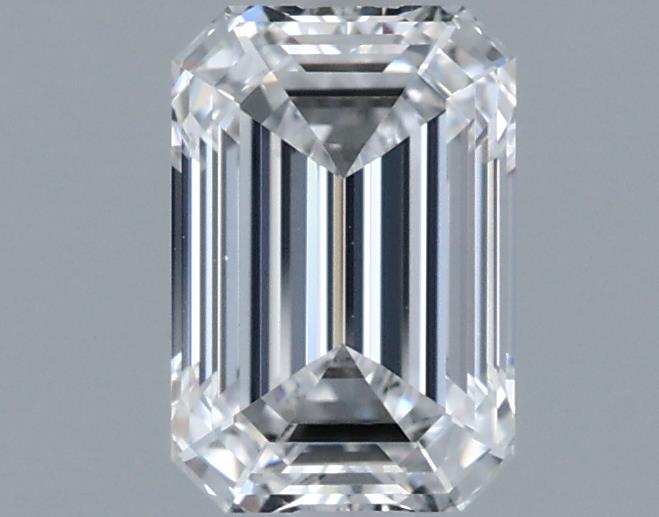 1.01 ct. emerald Lab Grown Diamond front image