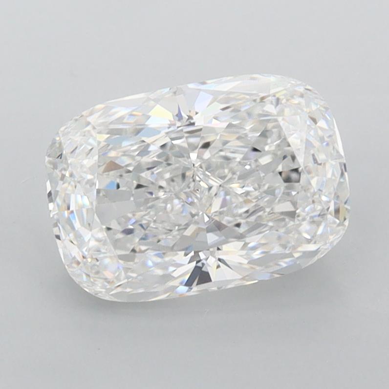 1.60 ct. cushion Lab Grown Diamond front image