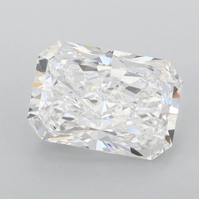 1.01 ct. radiant Lab Grown Diamond front image