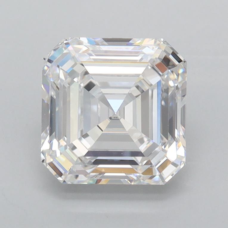 1.87 ct. asscher Lab Grown Diamond front image