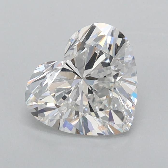 1.03 ct. heart Lab Grown Diamond front image