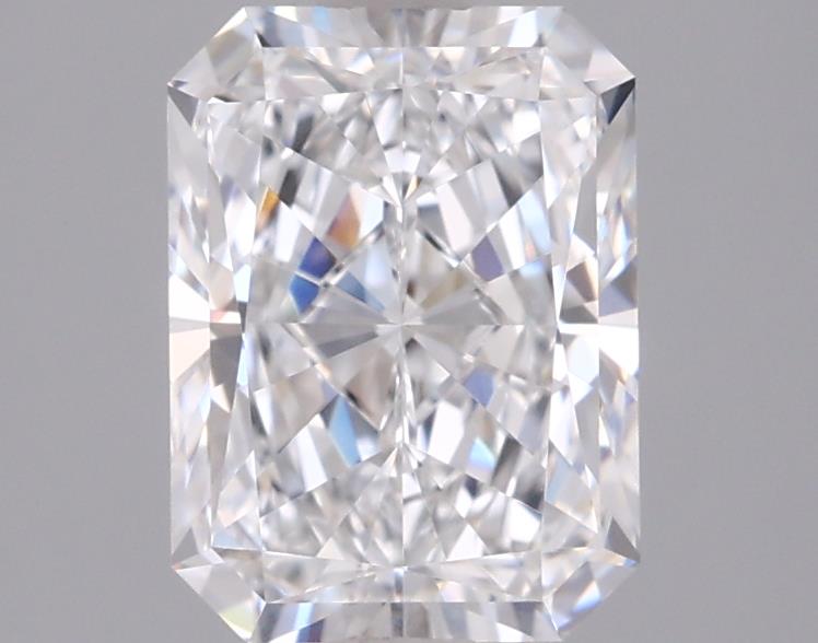 1.83 ct. radiant Lab Grown Diamond front image