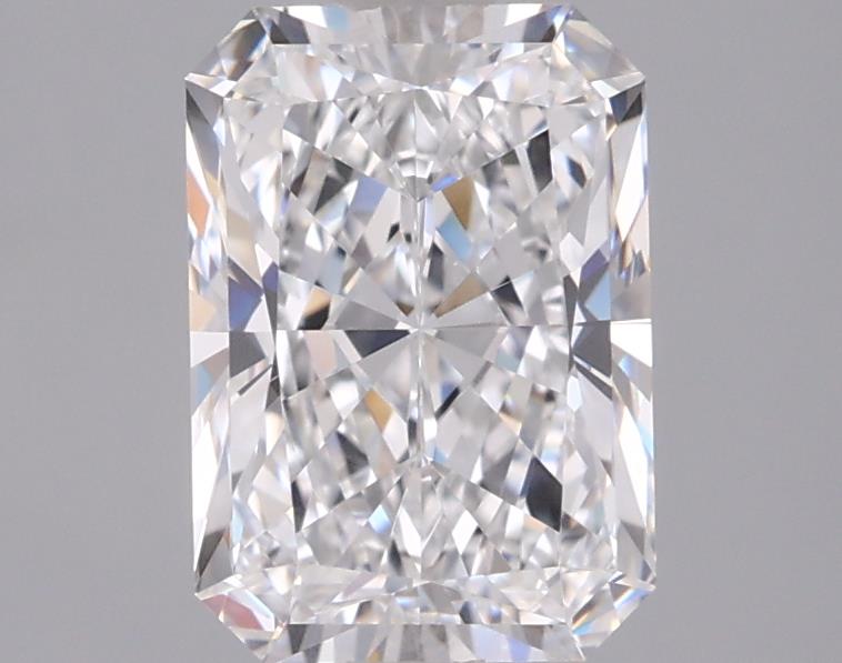 1.82 ct. radiant Lab Grown Diamond front image