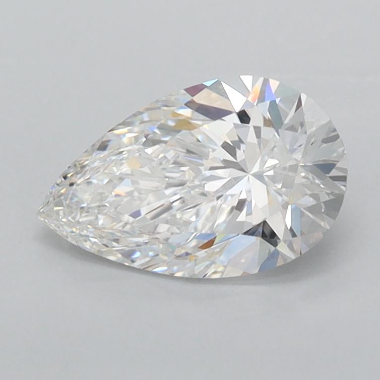 1.03 ct. pear Lab Grown Diamond front image