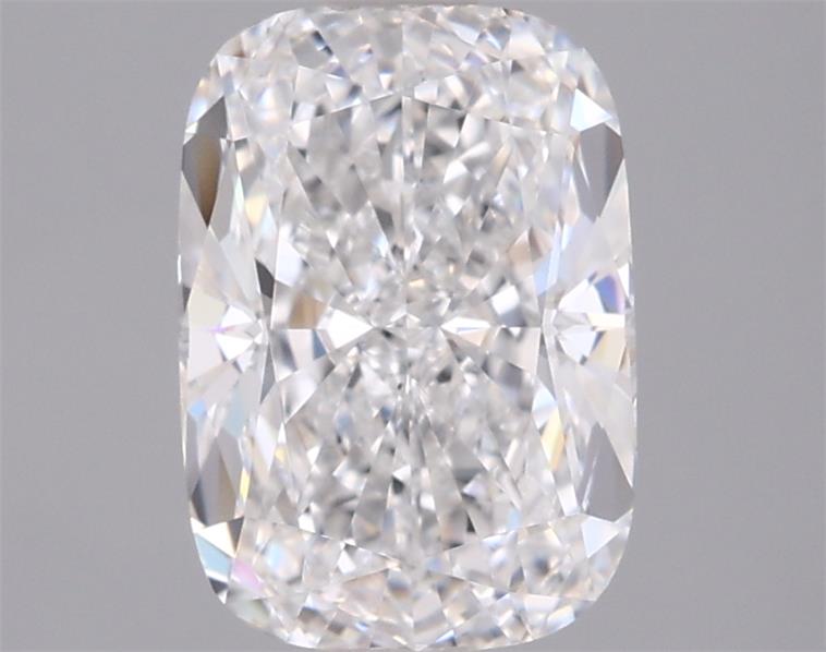1.98 ct. cushion Lab Grown Diamond front image