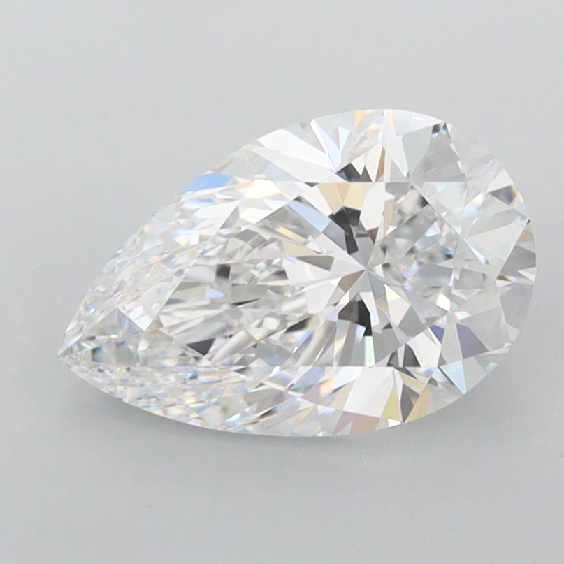 1.51 ct. pear Lab Grown Diamond front image