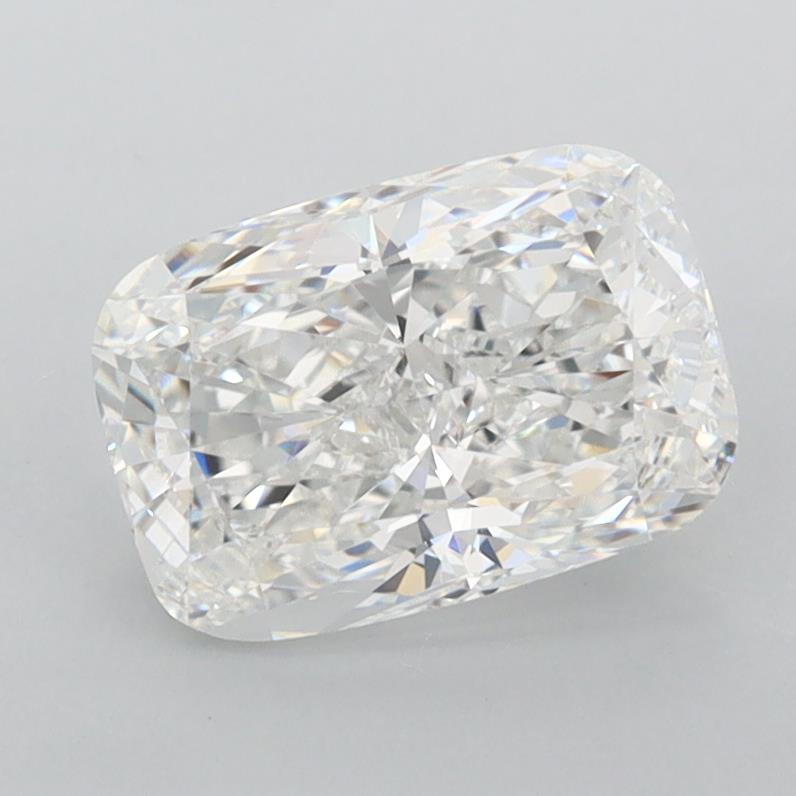1.53 ct. cushion Lab Grown Diamond front image