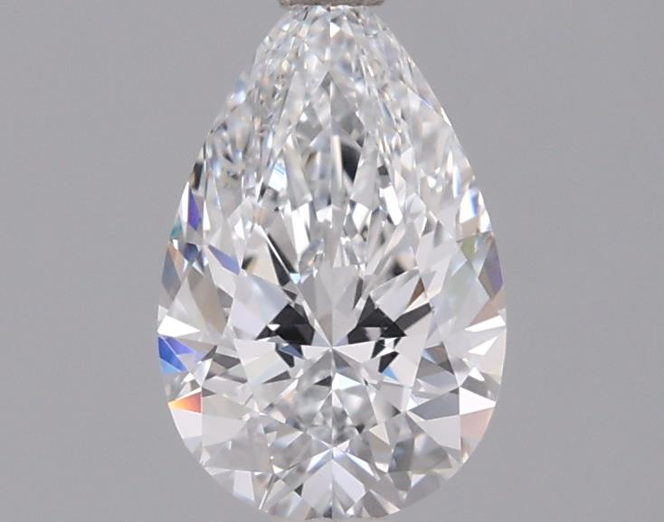 1.02 ct. pear Lab Grown Diamond front image