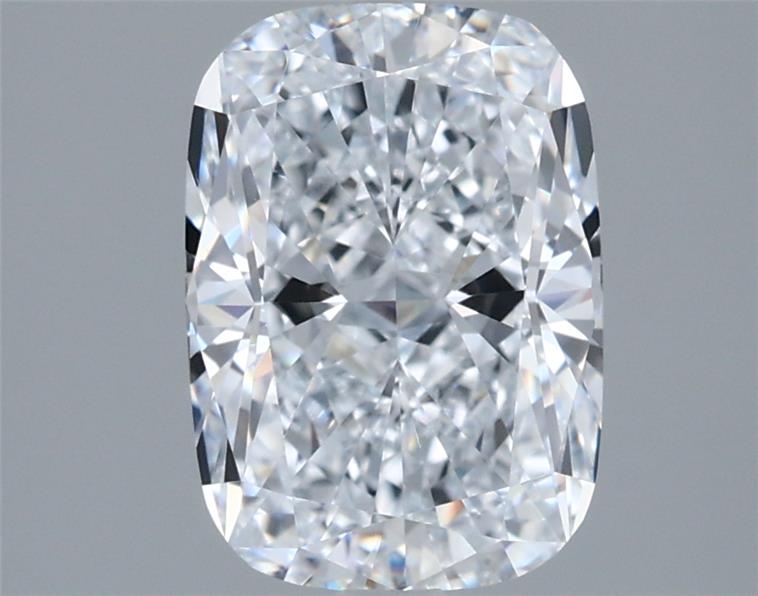 1.96 ct. cushion Lab Grown Diamond front image