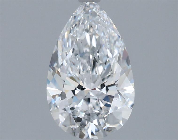 1.07 ct. pear Lab Grown Diamond front image