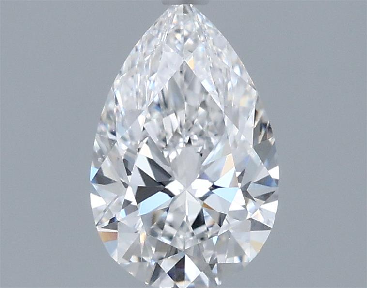 1.04 ct. pear Lab Grown Diamond front image