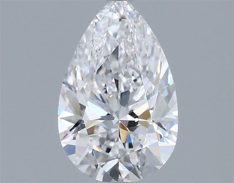 1.03 ct. pear Lab Grown Diamond front image