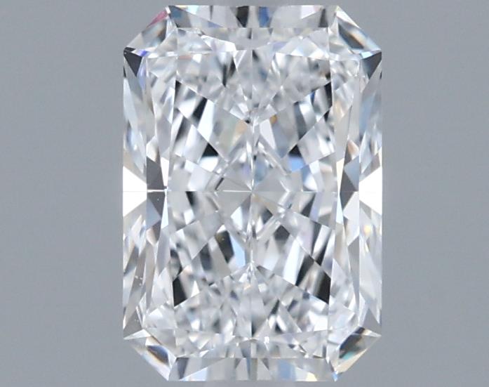 1.04 ct. radiant Lab Grown Diamond front image