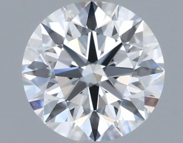 1.01 ct. round Lab Grown Diamond front image