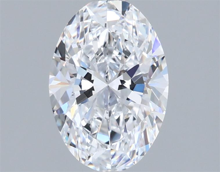 1.06 ct. oval Lab Grown Diamond front image