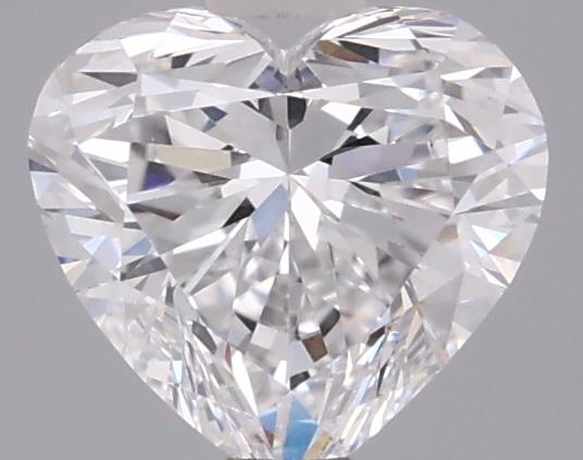 1.09 ct. heart Lab Grown Diamond front image