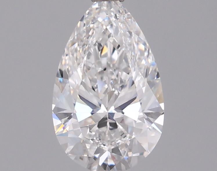 1.03 ct. pear Lab Grown Diamond front image