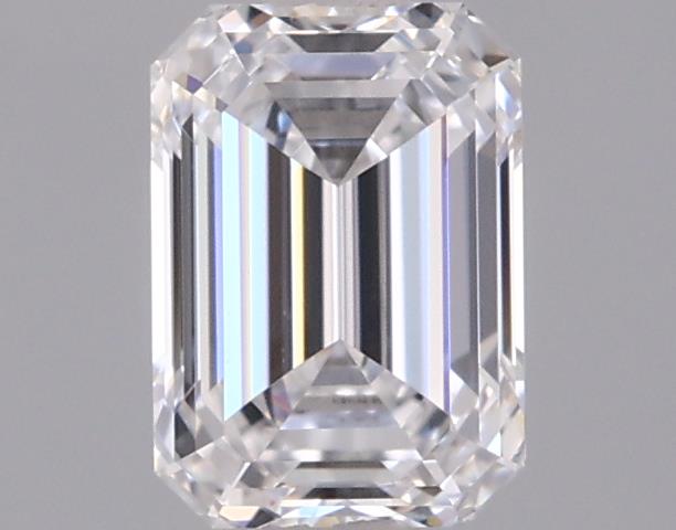 1.07 ct. emerald Lab Grown Diamond front image
