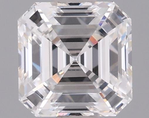 1.03 ct. asscher Lab Grown Diamond front image