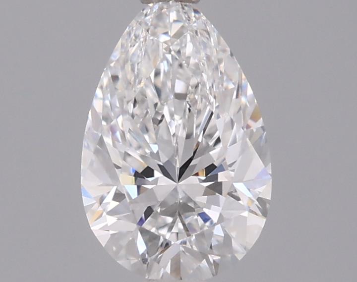 1.04 ct. pear Lab Grown Diamond front image