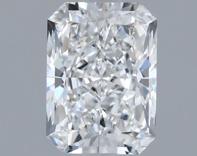 1.07 ct. radiant Lab Grown Diamond front image