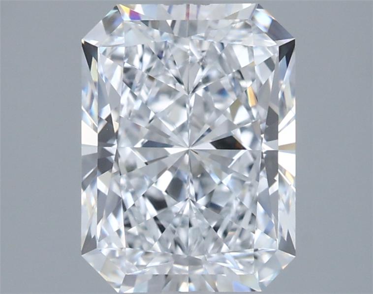 1.88 ct. radiant Lab Grown Diamond front image