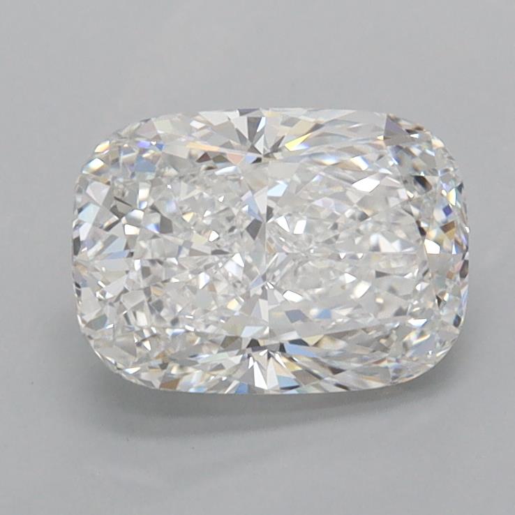 1.52 ct. cushion Lab Grown Diamond front image