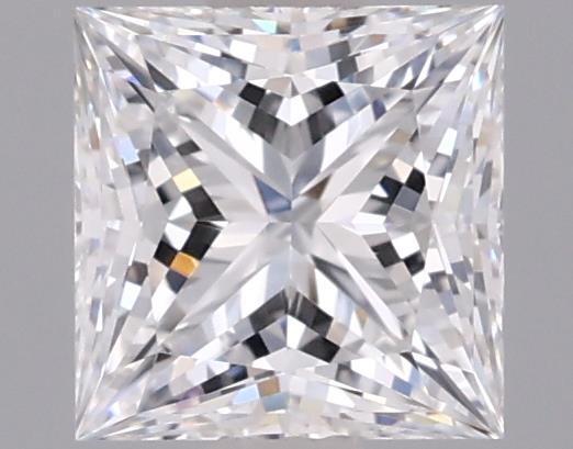 1.09 ct. princess Lab Grown Diamond front image