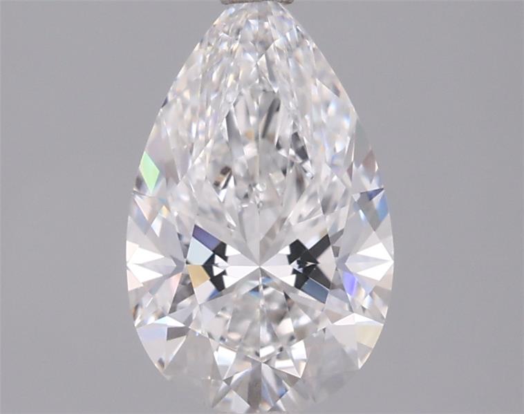 1.39 ct. pear Lab Grown Diamond front image