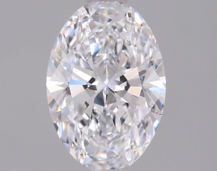 1.06 ct. oval Lab Grown Diamond front image