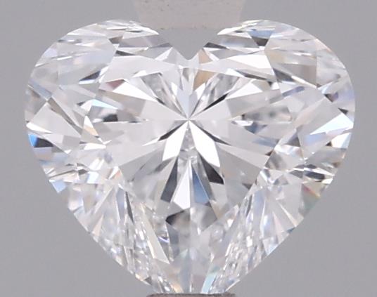 1.02 ct. heart Lab Grown Diamond front image