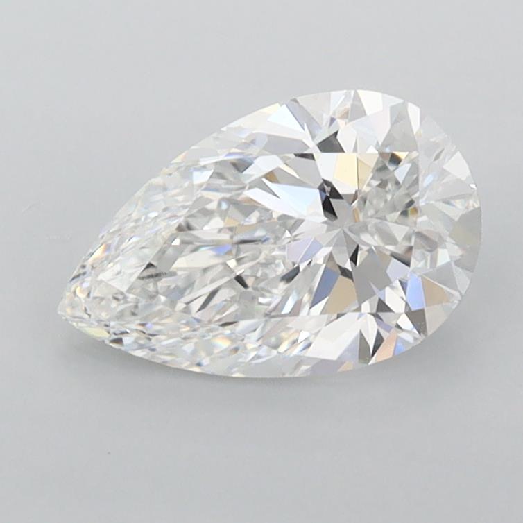 1.02 ct. pear Lab Grown Diamond front image