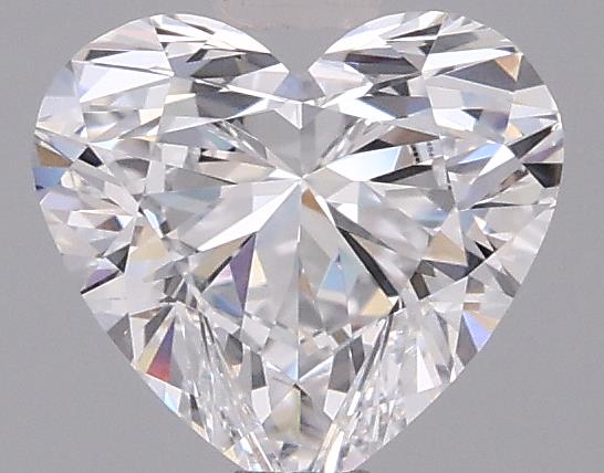 1.03 ct. heart Lab Grown Diamond front image