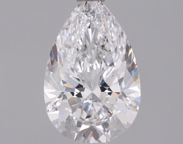 1.02 ct. pear Lab Grown Diamond front image