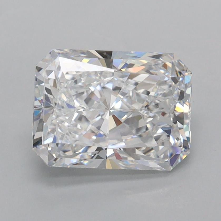 2.00 ct. radiant Lab Grown Diamond front image