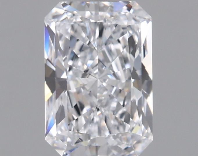 1.02 ct. radiant Lab Grown Diamond front image