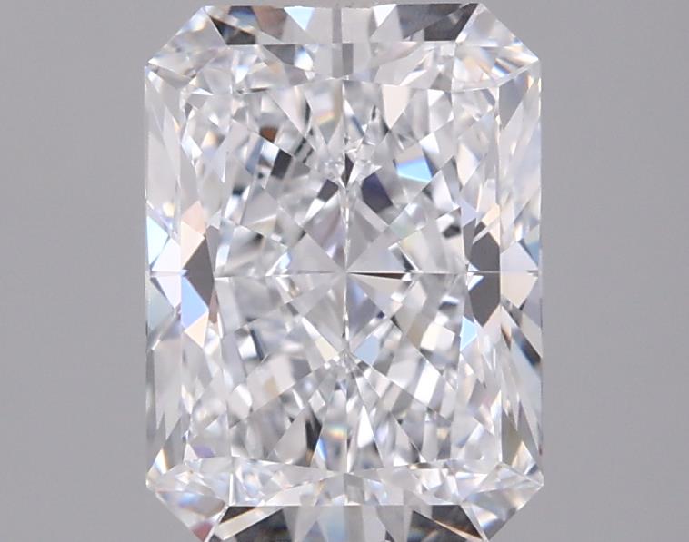 1.97 ct. radiant Lab Grown Diamond front image