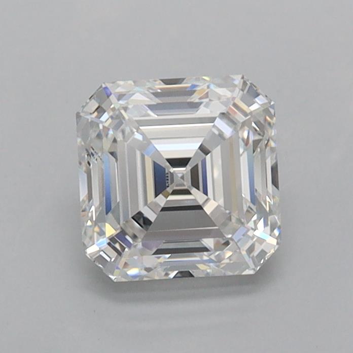 1.02 ct. asscher Lab Grown Diamond front image