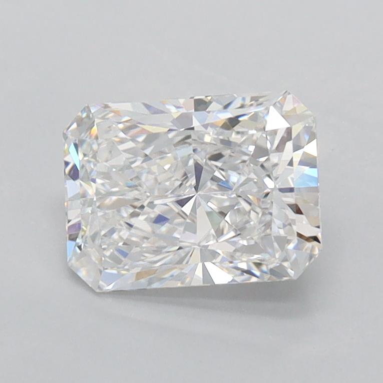 1.22 ct. radiant Lab Grown Diamond front image