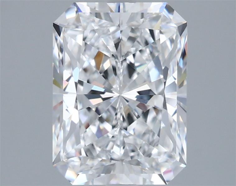 2.03 ct. radiant Lab Grown Diamond front image